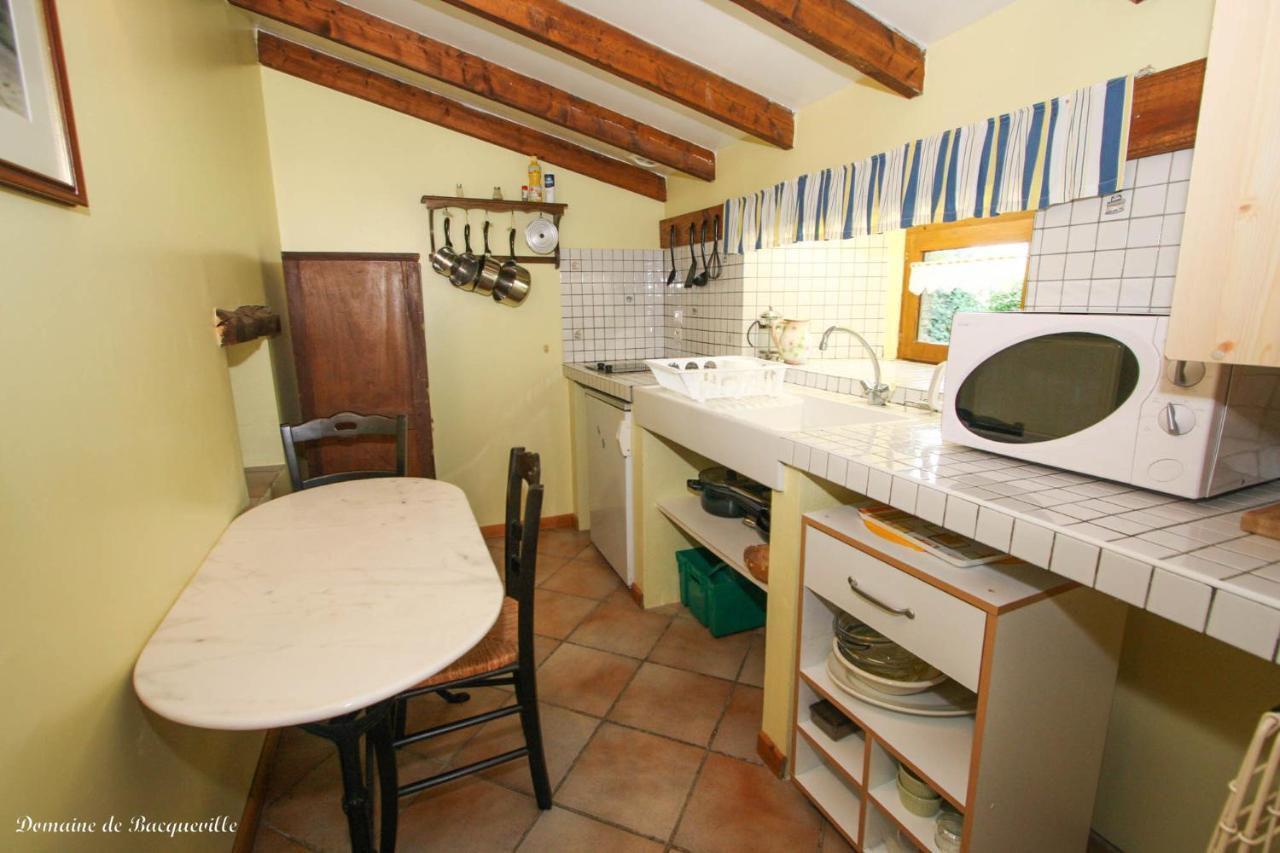 Chambres D'Hotes - Domaine De Bacqueville L'Aiguillon-sur-Vie Экстерьер фото