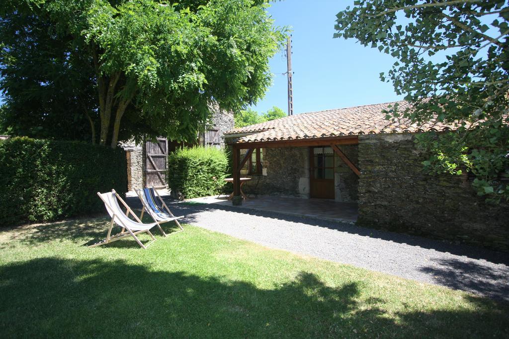 Chambres D'Hotes - Domaine De Bacqueville L'Aiguillon-sur-Vie Номер фото