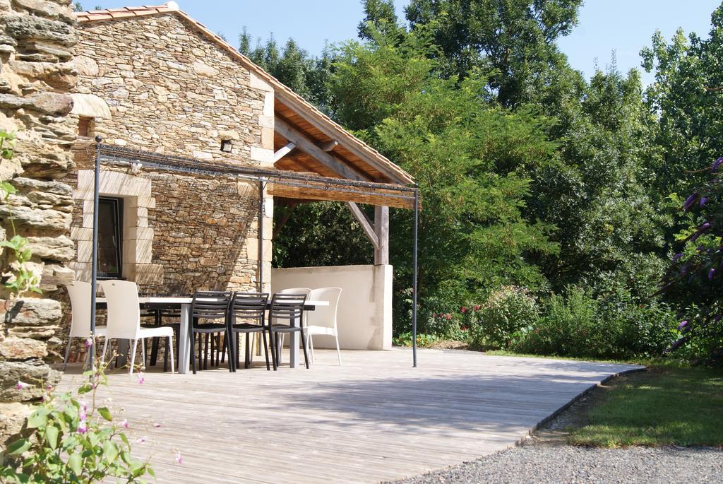 Chambres D'Hotes - Domaine De Bacqueville L'Aiguillon-sur-Vie Номер фото
