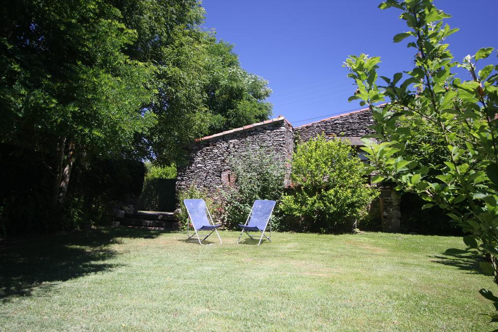 Chambres D'Hotes - Domaine De Bacqueville L'Aiguillon-sur-Vie Номер фото