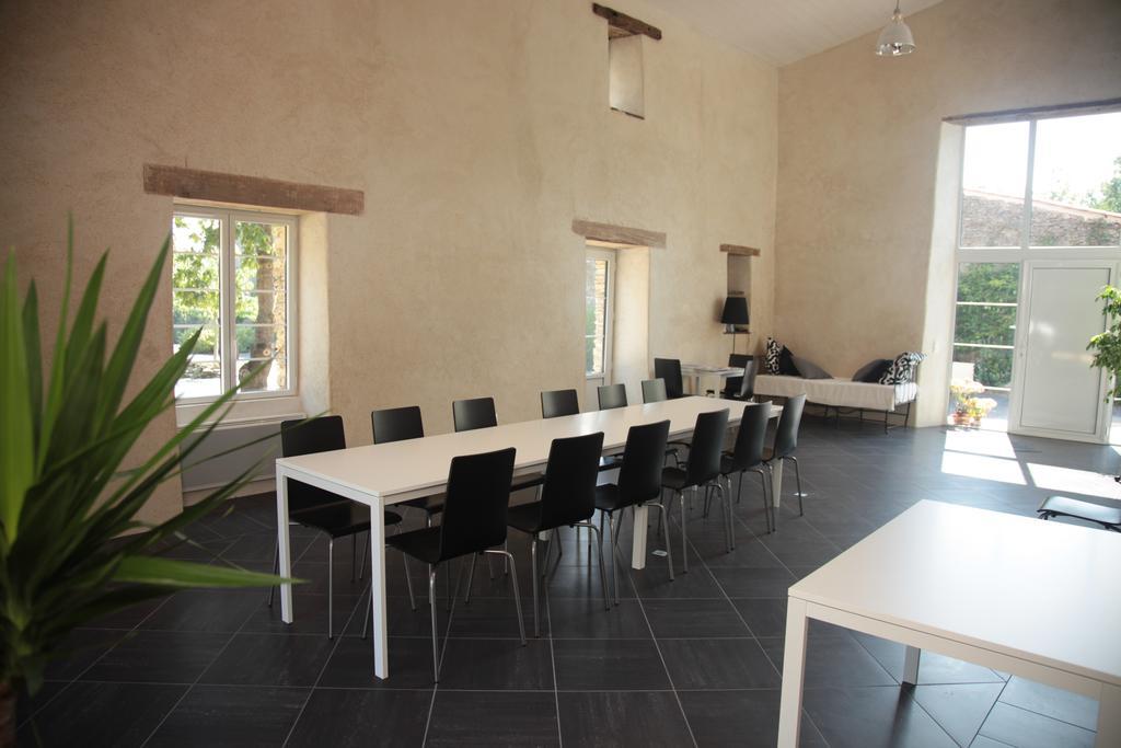 Chambres D'Hotes - Domaine De Bacqueville L'Aiguillon-sur-Vie Номер фото