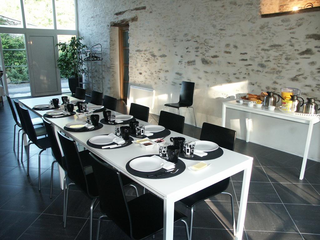 Chambres D'Hotes - Domaine De Bacqueville L'Aiguillon-sur-Vie Номер фото