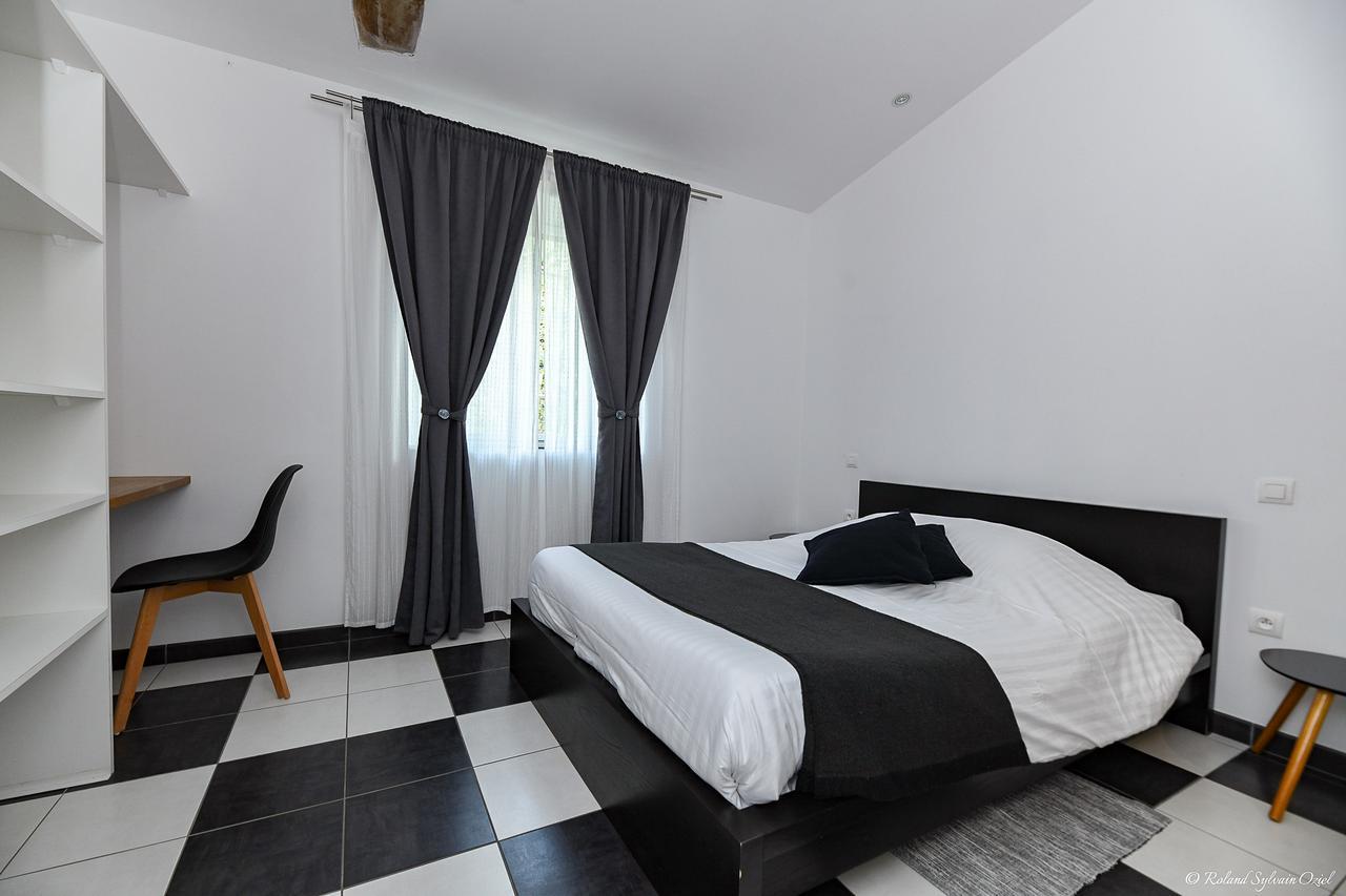 Chambres D'Hotes - Domaine De Bacqueville L'Aiguillon-sur-Vie Экстерьер фото