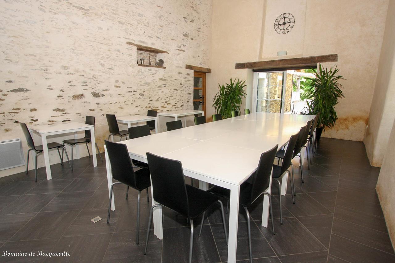 Chambres D'Hotes - Domaine De Bacqueville L'Aiguillon-sur-Vie Экстерьер фото